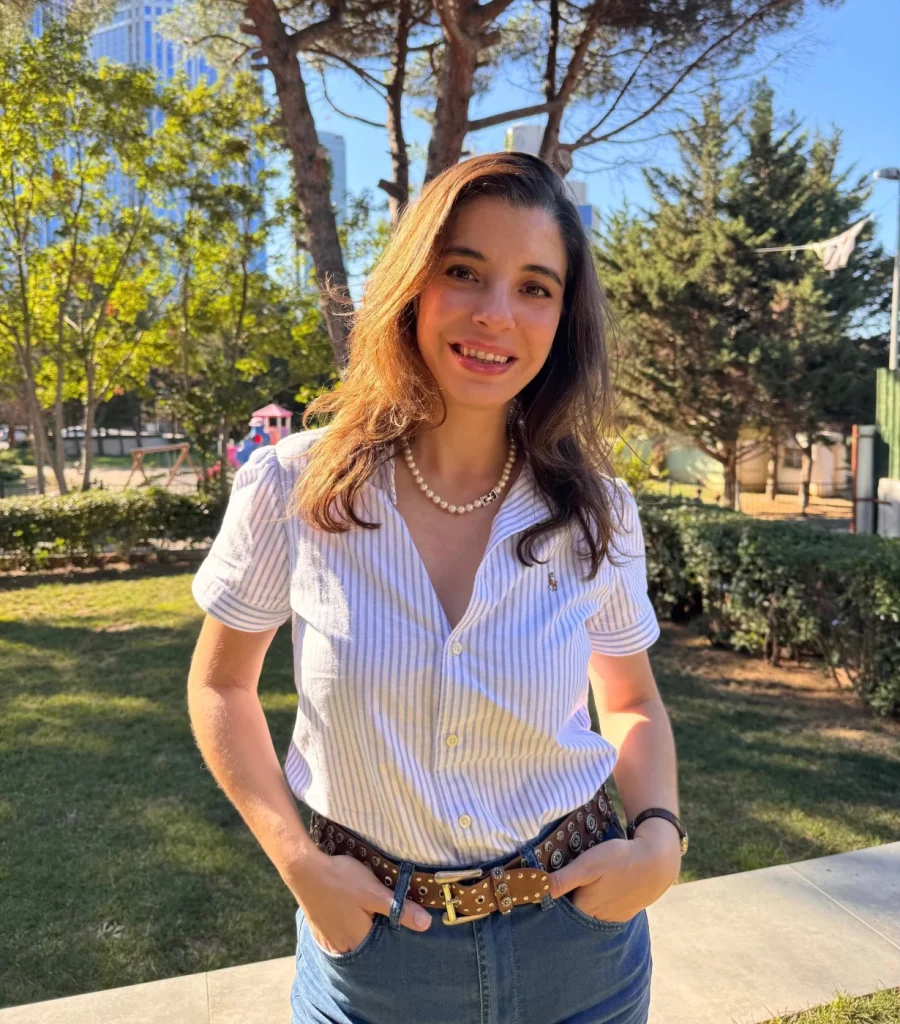 selin göktürk